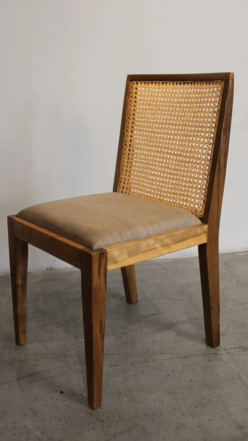 Trama natural com mobiliário Pravit